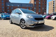 Kia Venga 3.. AUTOMATIC.. 1 PREVIOUS KEEPER.. 7 MAIN DEALER SERVICES.. STUNNING 4