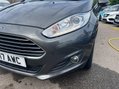 Ford Fiesta 1.0T EcoBoost Zetec Powershift Euro 6 5dr 11
