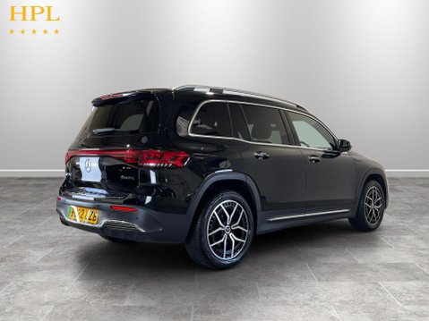 Mercedes-Benz EQB EQB 350 66.5kWh AMG Line (Premium) SUV 5dr Electric Auto 4MATIC (292 ps) 7