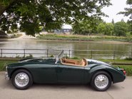 MG MGA 1600 MK1 ROADSTER 7