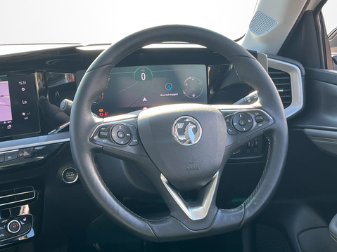 Vauxhall Mokka 1.2 Turbo 100 Elite Nav Premium 5dr (20-21) 12