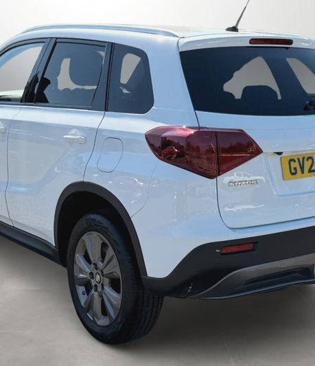 Suzuki Vitara 1.4 Boosterjet 48V Hybrid SZ-T 5dr