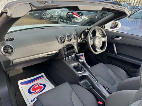 Audi TT 1.8 TT TFSI 2dr 21