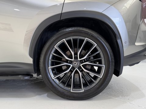 Lexus NX 450H PLUS TAKUMI 20