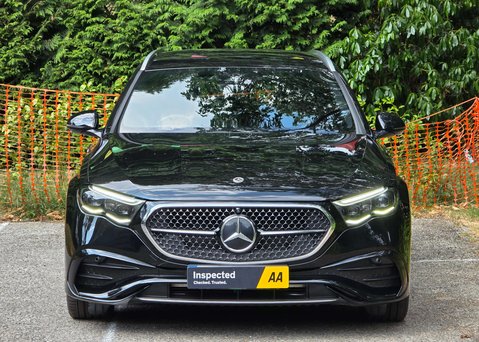 Mercedes-Benz E Class 2.0 E 300 AMG LINE Advanced E Auto 5dr 21