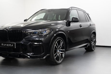 BMW X5 3.0 40d MHT M Sport SUV 5dr Diesel Hybrid Auto xDrive Euro 6 (s/s) (340 ps) 23