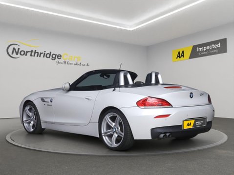 BMW Z4 2.0 20i M Sport Auto sDrive Euro 6 2dr 6