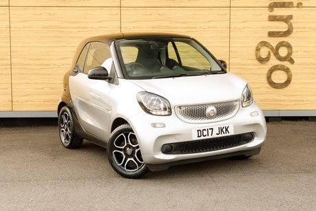 Smart Fortwo Coupe PRIME PREMIUM T