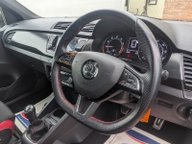 Skoda Fabia MONTE CARLO TSI 20