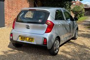 Kia Picanto 1.0 1 Air Hatchback 5dr Petrol Manual Euro 6 (65 bhp) 3