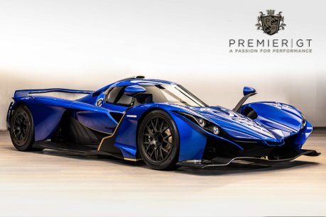 Praga Bohema AVAILABLE FOR PURCHASE. PLEASE CONTACT US TO DISCUSS FURTHER INFORMATION. 1