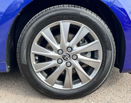 Toyota Yaris 1.5 Yaris Icon HEV CVT 5dr 15