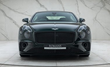 Bentley Continental GT Speed 7