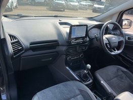 Ford Ecosport 1.0 EcoSport ST-Line 5dr 30