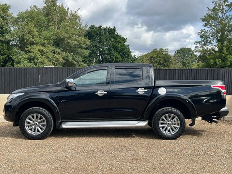 Mitsubishi L200 DI-D 4WD BARBARIAN DCB 6