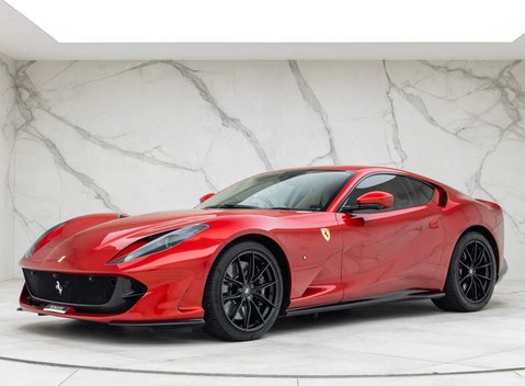 Ferrari 812 Superfast 1