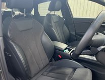 Audi A4 2.0 TDI Black Edition Saloon 4dr Diesel Manual Euro 6 (s/s) (150 ps) 17
