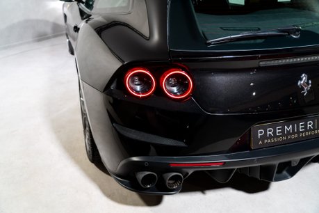 Ferrari GTC4 Lusso V8. NOW SOLD. SIMILAR REQUIRED. PLEASE CALL 01903 254800. 9