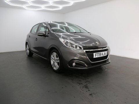 Peugeot 208 1.5 BlueHDi Active Euro 6 (s/s) 5dr 1