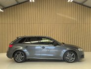 Audi A3 2.0 S3 Sportback TFSI Black Edition Quattro Semi-Auto 4WD 5dr 14