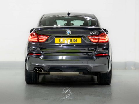 BMW X4 3.0 X4 xDrive 35d M Sport Auto 4WD 5dr 8