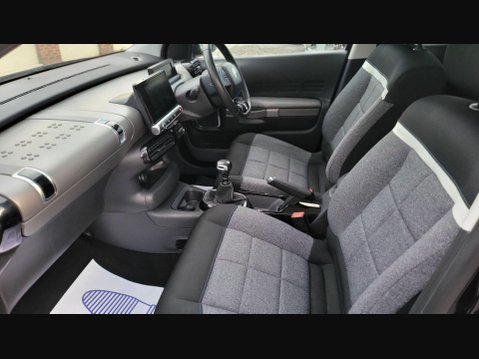 Citroen C4 Cactus PURETECH FLAIR S/S 20