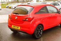 Vauxhall Corsa GRIFFIN 7