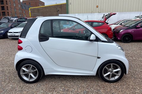 Smart Fortwo Coupe PULSE MHD.. LOOK!! ONLY 46K MILES.. £20 ROAD TAX.. SERVICE HISTORY..  18