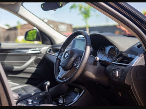 BMW X1 1.5 X1 sDrive 18i XLine 5dr 28