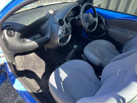 Ford Ka 1.3 9