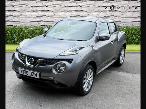 Nissan Juke 1.5 Juke N-Connecta dCi 5dr 3