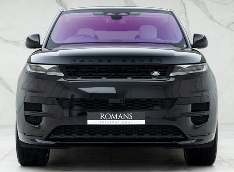 Land Rover Range Rover Sport P400 Autobiography 4