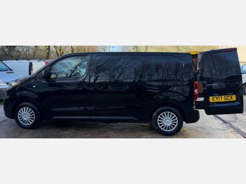 Peugeot Expert 1.6 BlueHDi 1000 Professional Standard Panel Van 6dr Diesel Manual MWB Euro 25