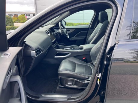 Jaguar F-Pace 2.0 D180 Chequered Flag Auto AWD Euro 6 (s/s) 5dr 78