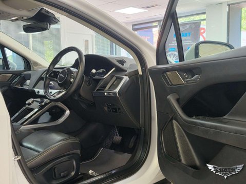Jaguar I-Pace 400 90kWh SE Auto 4WD 5dr 50