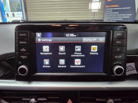 Kia Picanto 1.25 GT-Line S Euro 6 5dr 30
