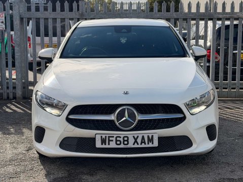 Mercedes-Benz A Class 1.5 A 180 SE D Auto 5dr 8