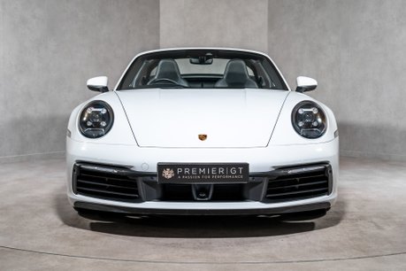 Porsche 911 TARGA 4 PDK. WARRANTY. ADAPTIVE CRUISE CONTROL. HEATED SEATS. HEATED WHEEL 2