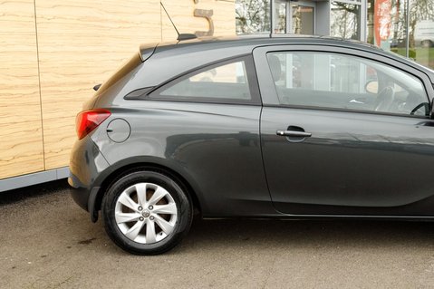 Vauxhall Corsa DESIGN 7