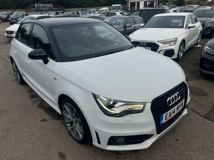 Audi A1 1.4 TFSI S line Style Edition Sportback Euro 5 (s/s) 5dr