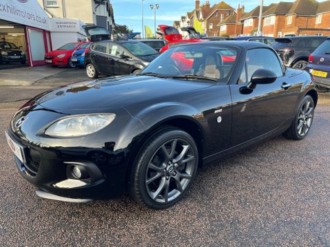 Mazda MX-5 1.8I ROADSTER VENTURE EDITION 12