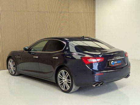 Maserati Ghibli 3.0 Ghibli DV6 Auto 4dr 15