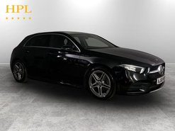 Mercedes-Benz A Class 1.3 A200 AMG Line (Executive) Hatchback 5dr Petrol 7G-DCT Euro 6 (s/s) (163