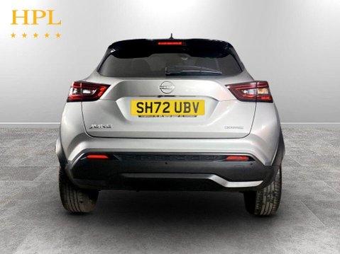 Nissan Juke 1.6 N-Connecta SUV 5dr Petrol Hybrid Auto Euro 6 (143 ps) Air Con - Alloys 6