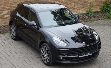 Porsche Macan S Diesel 24