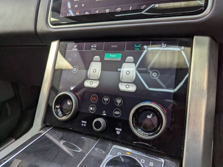 Land Rover Range Rover 4.4 Range Rover Vogue SE SDV8 Auto 4WD 5dr 93