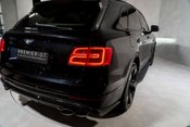 Bentley Bentayga W12. ALL TERRAIN SPEC. PANORAMIC ROOF. H, C & M SEATS. PRIVACY GLASS. 60