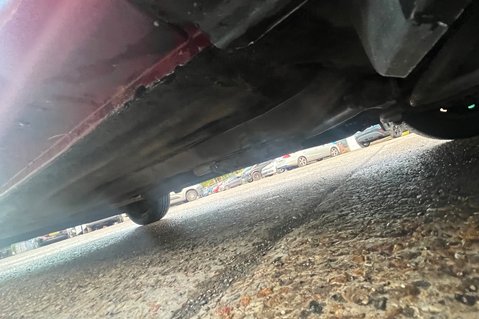 Nissan Primera GX - TWO OWNERS FROM NEW!!!  PX TO CLEAR - MOT OCTOBER 40