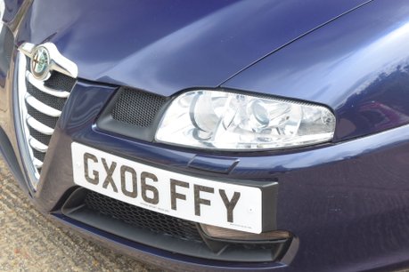 Alfa Romeo GT 2.0 JTS Lusso Selespeed 11