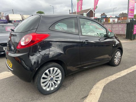 Ford Ka 1.2 Ka Zetec 3dr 17